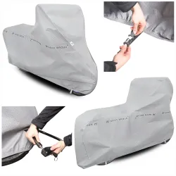 Pokrowiec na motor XL exclusive - NAVA GROUP