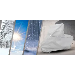 Pokrowiec na motor XL exclusive - NAVA GROUP