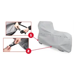 Pokrowiec na motor M exclusive - NAVA GROUP