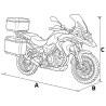Pokrowiec na motor XL exclusive - NAVA GROUP