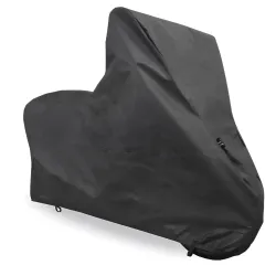 Pokrowiec na motor S classic czarny - NAVA GROUP