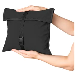 Pokrowiec na motor l classic czarny - NAVA GROUP