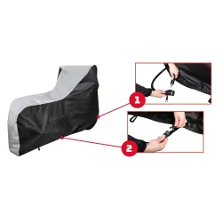 Pokrowiec na motor S practic - NAVA GROUP