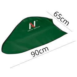 Pokrowiec na dyszel/zaczep poliestrowy granatowy - NAVA GROUP