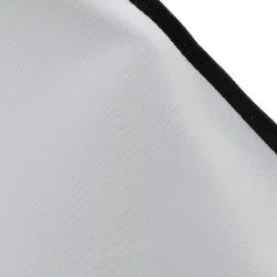 Pokrowiec na dyszel/zaczep poliestrowy szary - NAVA GROUP