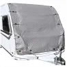 Mata termiczna na przód przyczepy kempingowej 220x180 Pokrowiec Holowniczy