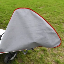 Pokrowiec na dyszel/zaczep polipropylenowy - NAVA GROUP