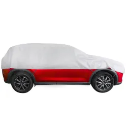 Pokrowiec Przeciwgradowy na Samochód SUV L Antygradowy 14mm Półpokrowiec