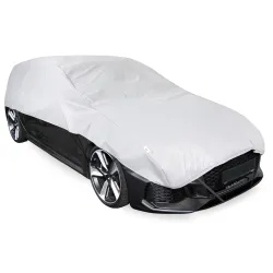 Pokrowiec Przeciwgradowy na Samochód Hatchback M Antygradowy Półpokrowiec