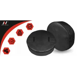 Pokrowiec na koło z zamkiem L sezonowe przechowywanie opony