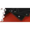 Dywaniki welurowe exclusive Mitsubishi Lancer IX 2007-2016r - NAVA GROUP