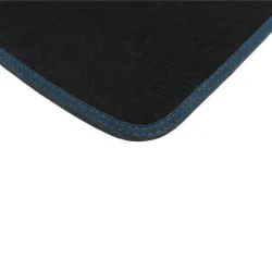 Dywaniki welurowe exclusive Mitsubishi Lancer IX 2007-2016r - NAVA GROUP