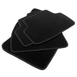 Dywaniki welurowe exclusive Peugeot 508 I 2011-2017r - NAVA GROUP