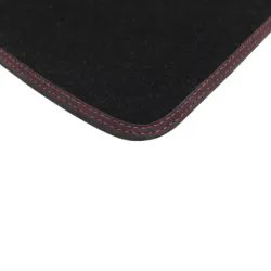 Dywaniki welurowe exclusive Peugeot 508 I 2011-2017r - NAVA GROUP