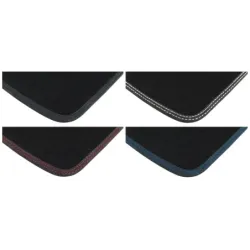 Dywaniki welurowe exclusive Volvo XC90 I 2002-2014r - NAVA GROUP