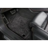 Dywaniki welurowe exclusive Toyota Aygo I 2005-2014r - NAVA GROUP