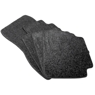 Dywaniki welurowe exclusive Mini Cooper III 2013-...r - NAVA GROUP