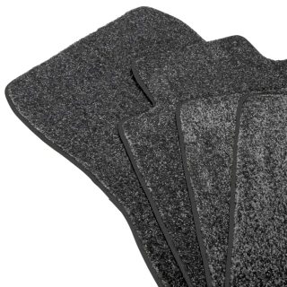 Dywaniki welurowe exclusive Mini Cooper III 2013-...r - NAVA GROUP