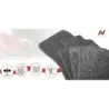 Dywaniki welurowe exclusive Alfa Romeo 159 - NAVA GROUP