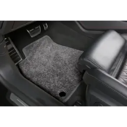 Dywaniki welurowe exclusive Audi A4 B6 2000-2006r - NAVA GROUP