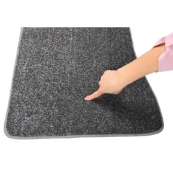 Dywaniki welurowe exclusive Audi A4 B6 2000-2006r - NAVA GROUP