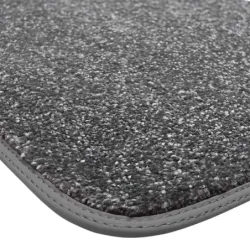 Dywaniki welurowe exclusive Audi A4 B6 2000-2006r - NAVA GROUP