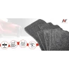 Dywaniki welurowe exclusive Volkswagen Golf IV 1997-2006r - NAVA GROUP