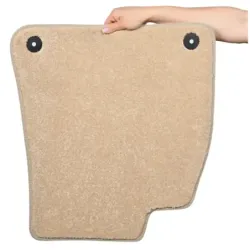 Dywaniki welurowe exclusive Alfa Romeo 147 - NAVA GROUP