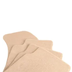 Dywaniki welurowe exclusive Alfa Romeo 147 - NAVA GROUP