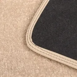 Dywaniki welurowe exclusive Alfa Romeo 147 - NAVA GROUP