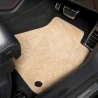Dywaniki welurowe exclusive Toyota Avensis II 2001-2009r - NAVA GROUP