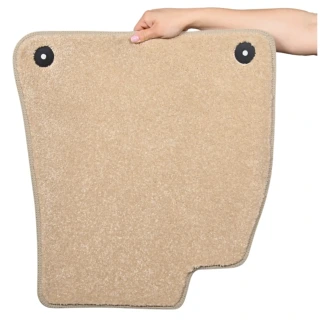 Dywaniki welurowe exclusive Mini Cooper III 2013-...r - NAVA GROUP