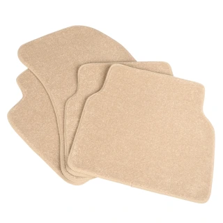 Dywaniki welurowe exclusive Mini Cooper III 2013-...r - NAVA GROUP