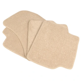 Dywaniki welurowe exclusive Mini Cooper III 2013-...r - NAVA GROUP