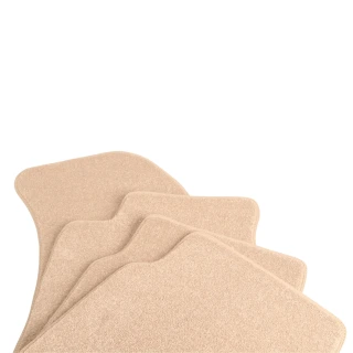 Dywaniki welurowe exclusive Mini Cooper III 2013-...r - NAVA GROUP