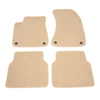 Dywaniki welurowe exclusive Mini Cooper III 2013-...r - NAVA GROUP