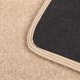 Dywaniki welurowe exclusive Mini Cooper III 2013-...r - NAVA GROUP