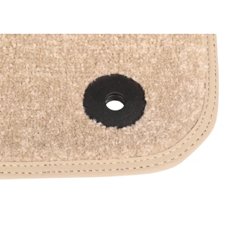 Dywaniki welurowe exclusive Mini Cooper III 2013-...r - NAVA GROUP