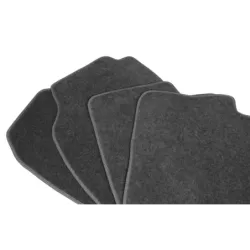 Dywaniki welurowe exclusive Audi A3 8L 1996-2003r - NAVA GROUP