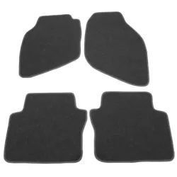 Dywaniki welurowe exclusive Audi A3 8L 1996-2003r - NAVA GROUP