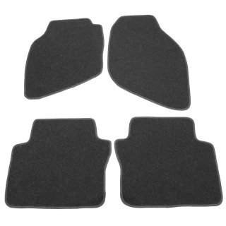 Dywaniki welurowe exclusive Mini Cooper III 2013-...r - NAVA GROUP