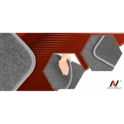 Dywaniki welurowe exclusive Alfa Romeo 147 - NAVA GROUP