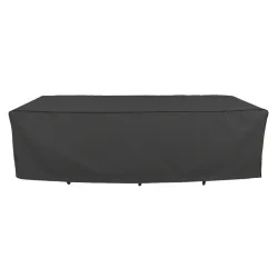 Pokrowiec na Meble Ogrodowe Stół Wodoodporny na Wymiar 150-200cm Mocny