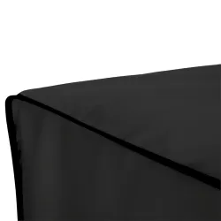 Pokrowiec na Meble Ogrodowe Stół Wodoodporny na Wymiar 150-200cm Mocny