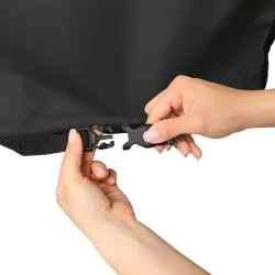 Pokrowiec na Meble Ogrodowe Stół Wodoodporny na Wymiar 150-200cm Mocny