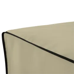 Pokrowiec na Meble Ogrodowe Stół Wodoodporny na Wymiar 250-300cm Mocny