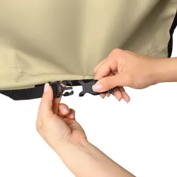 Pokrowiec na Meble Ogrodowe Stół Wodoodporny na Wymiar 250-300cm Mocny