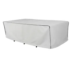 Pokrowiec na Meble Ogrodowe Stół Wodoodporny na Wymiar 250-300cm Mocny