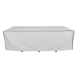 Pokrowiec na Meble Ogrodowe Stół Wodoodporny na Wymiar 250-300cm Mocny