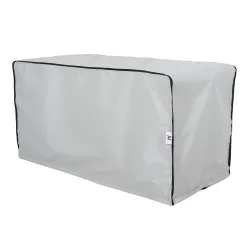 Pokrowiec na Stół Ogrodowy Skrzynia Wodoodporny na Wymiar do 150cm Mocny